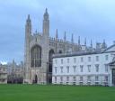 Cambridge Eindrücke
