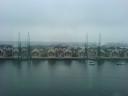 Ausblick bei Tag (Docklands)