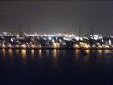 Ausblick bei Nacht (Docklands)