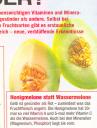 Honigmelone als gesunde Zugabe in Ausgabe 18/07