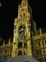München - Rathaus - Glockenspiel