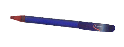 PopNet Kugelschreiber